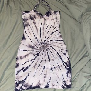 body con tie for dress